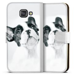 Sideflip with flap white