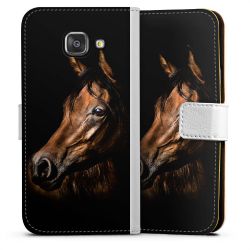 Sideflip with flap white