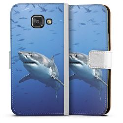 Sideflip with flap white