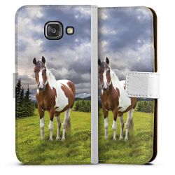 Sideflip with flap white