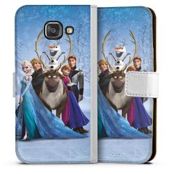 Sideflip with flap white