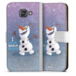 Sideflip with flap white