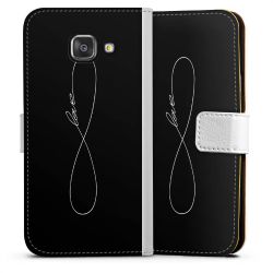 Sideflip with flap white