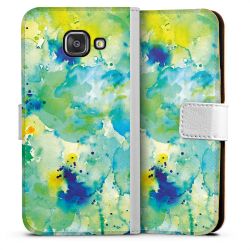 Sideflip with flap white