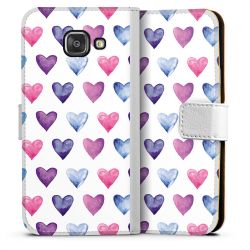 Sideflip with flap white