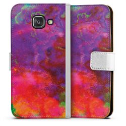 Sideflip with flap white