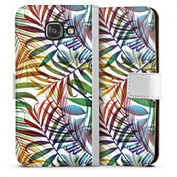 Sideflip with flap white