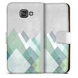 Sideflip with flap white