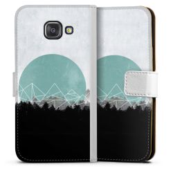 Sideflip with flap white