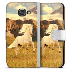 Sideflip with flap white