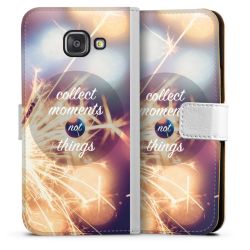 Sideflip with flap white