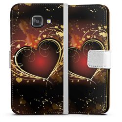 Sideflip with flap white