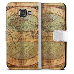 Sideflip with flap white