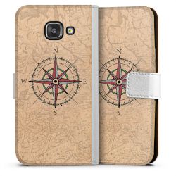 Sideflip with flap white