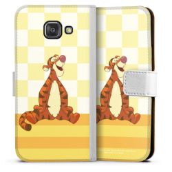 Sideflip with flap white