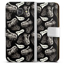 Sideflip with flap white