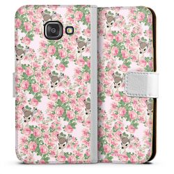 Sideflip with flap white