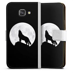 Sideflip with flap white