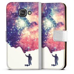 Sideflip with flap white