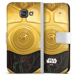 Sideflip with flap white