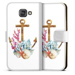 Sideflip with flap white