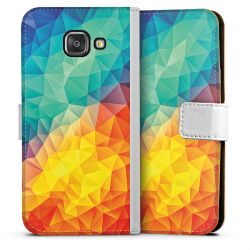 Sideflip with flap white