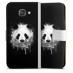 Sideflip with flap white