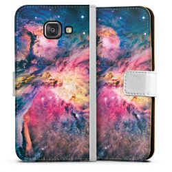 Sideflip with flap white