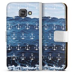 Sideflip with flap white