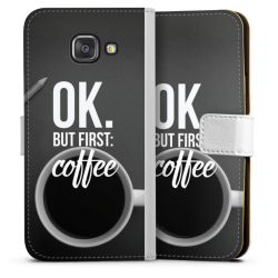 Sideflip with flap white