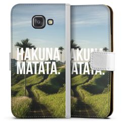 Sideflip with flap white