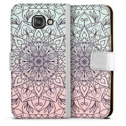 Sideflip with flap white