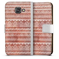 Sideflip with flap white