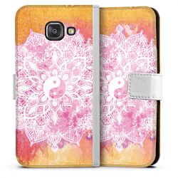 Sideflip with flap white