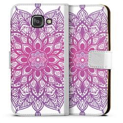 Sideflip with flap white