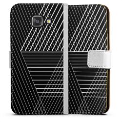 Sideflip with flap white