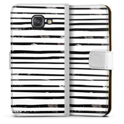 Sideflip with flap white