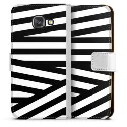 Sideflip with flap white