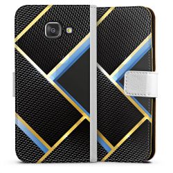 Sideflip with flap white