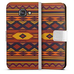 Sideflip with flap white