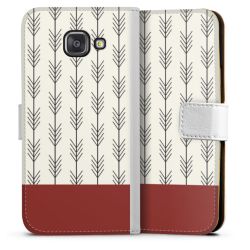 Sideflip with flap white