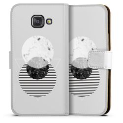 Sideflip with flap white