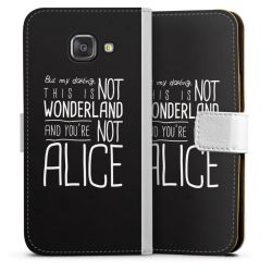 Sideflip with flap white