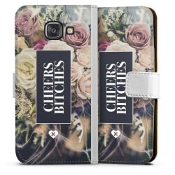 Sideflip with flap white