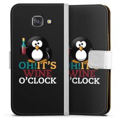 Sideflip with flap white