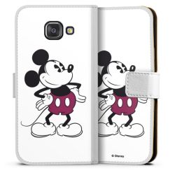 Sideflip with flap white