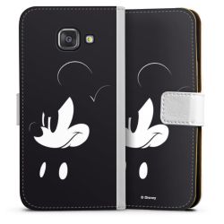 Sideflip with flap white