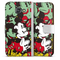 Sideflip with flap white