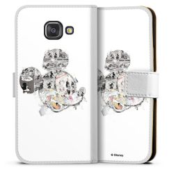 Sideflip with flap white