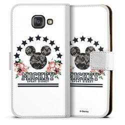 Sideflip with flap white